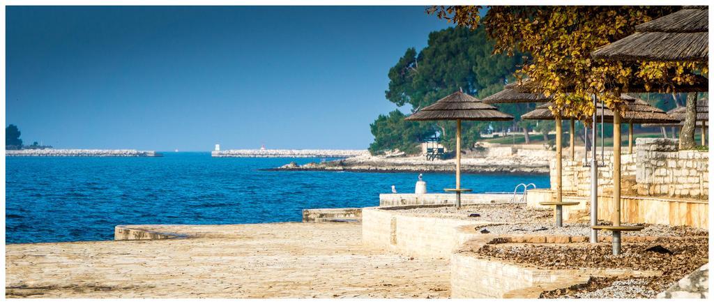 Holiday Home Sofia Poreč Buitenkant foto