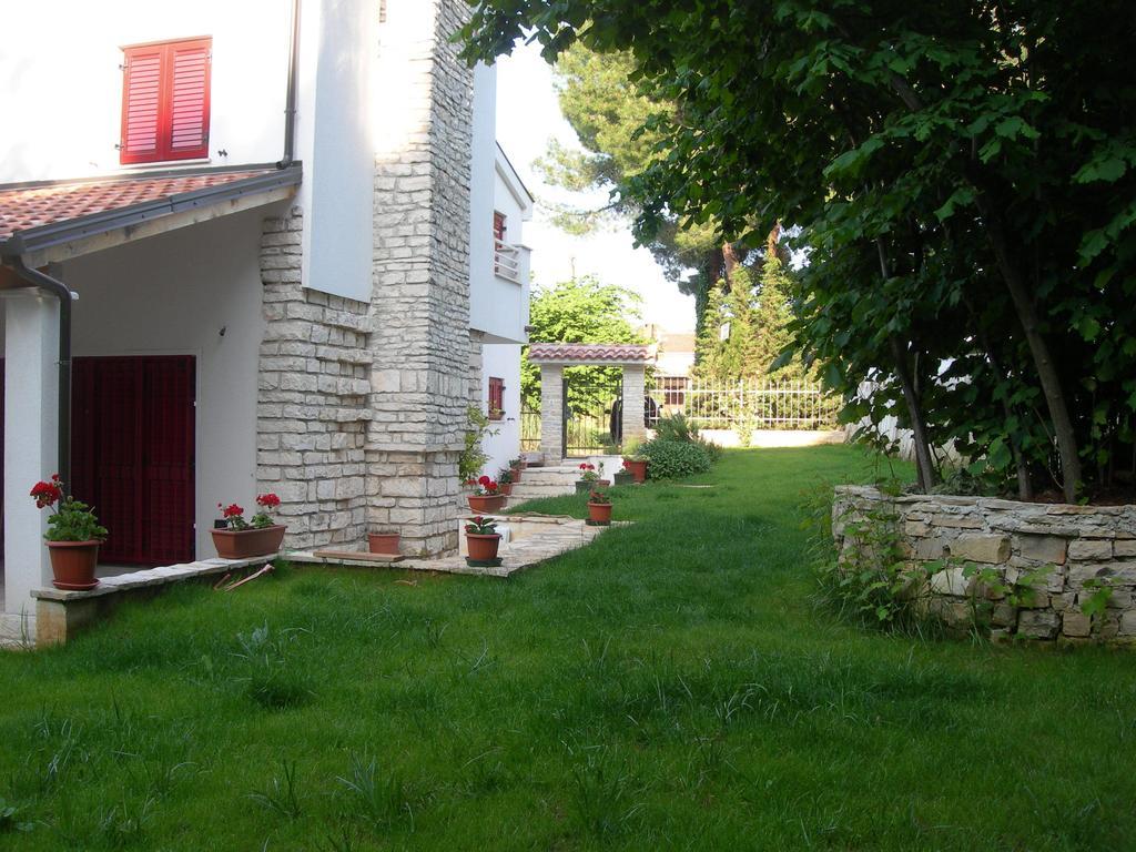 Holiday Home Sofia Poreč Kamer foto