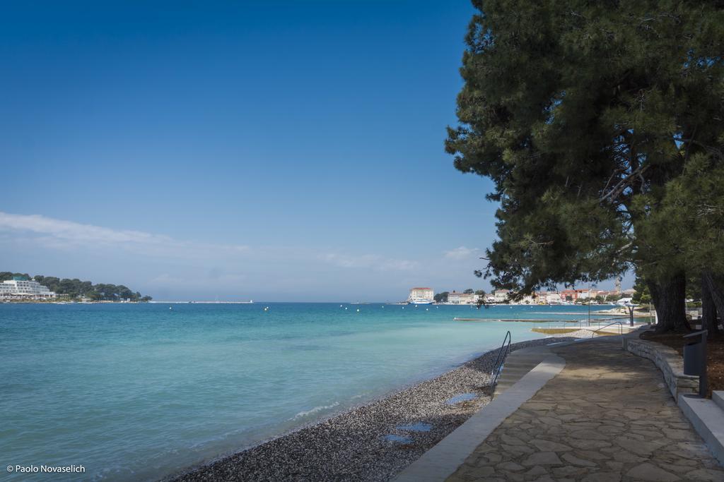 Holiday Home Sofia Poreč Buitenkant foto